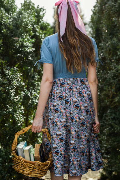 Pages & Posies ~ Rowena Midi