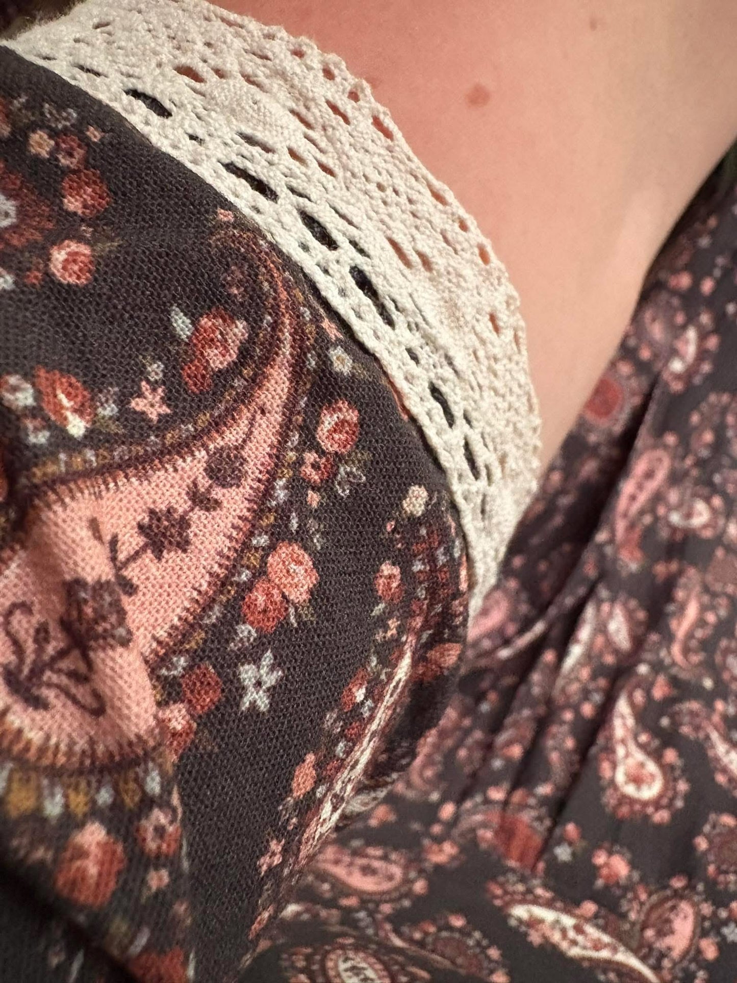 Pine & Paisley ~ Wildwood Maxi