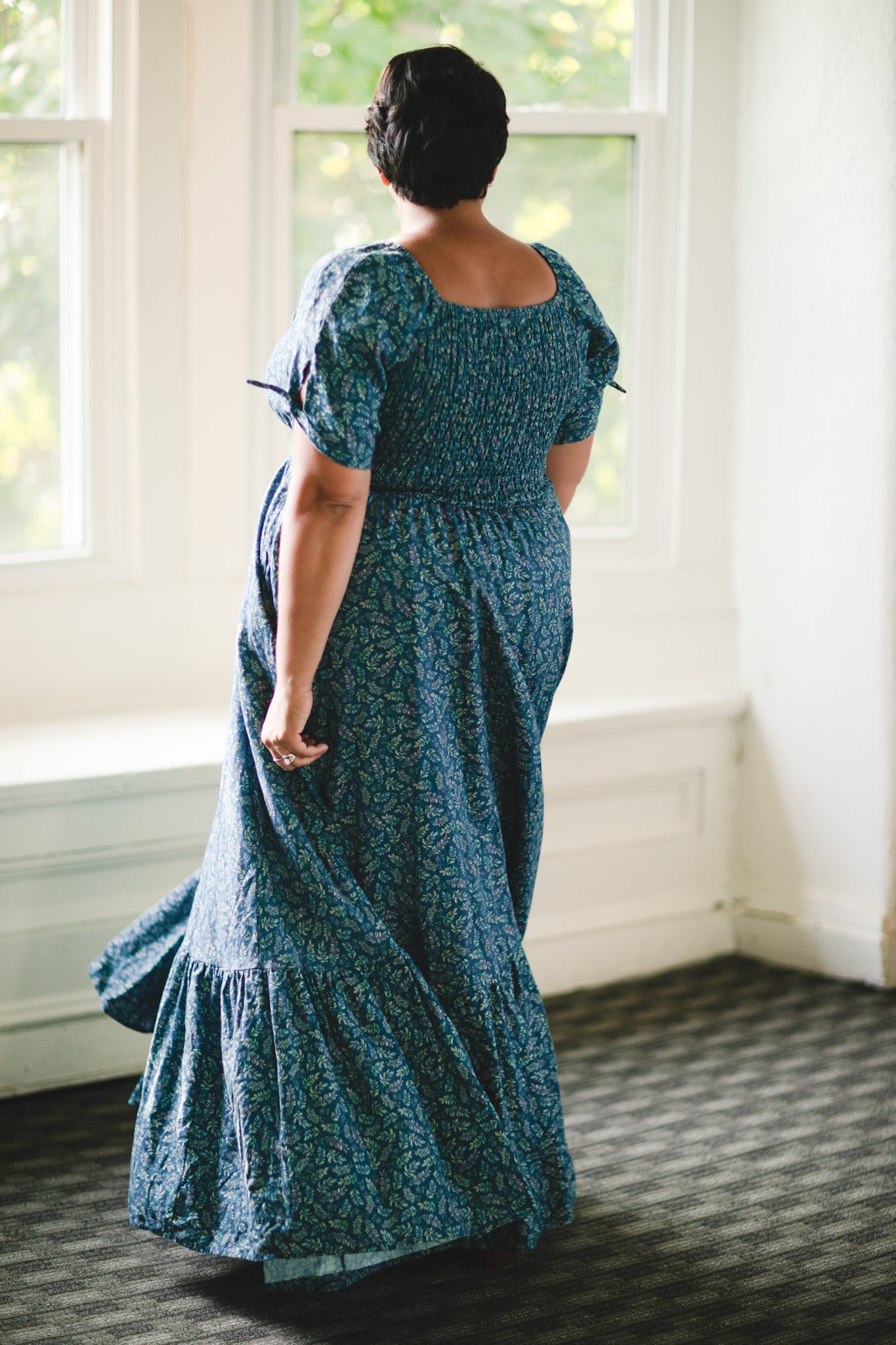 Fern ~ Folklore Maxi