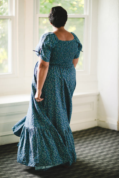 Fern ~ Folklore Maxi