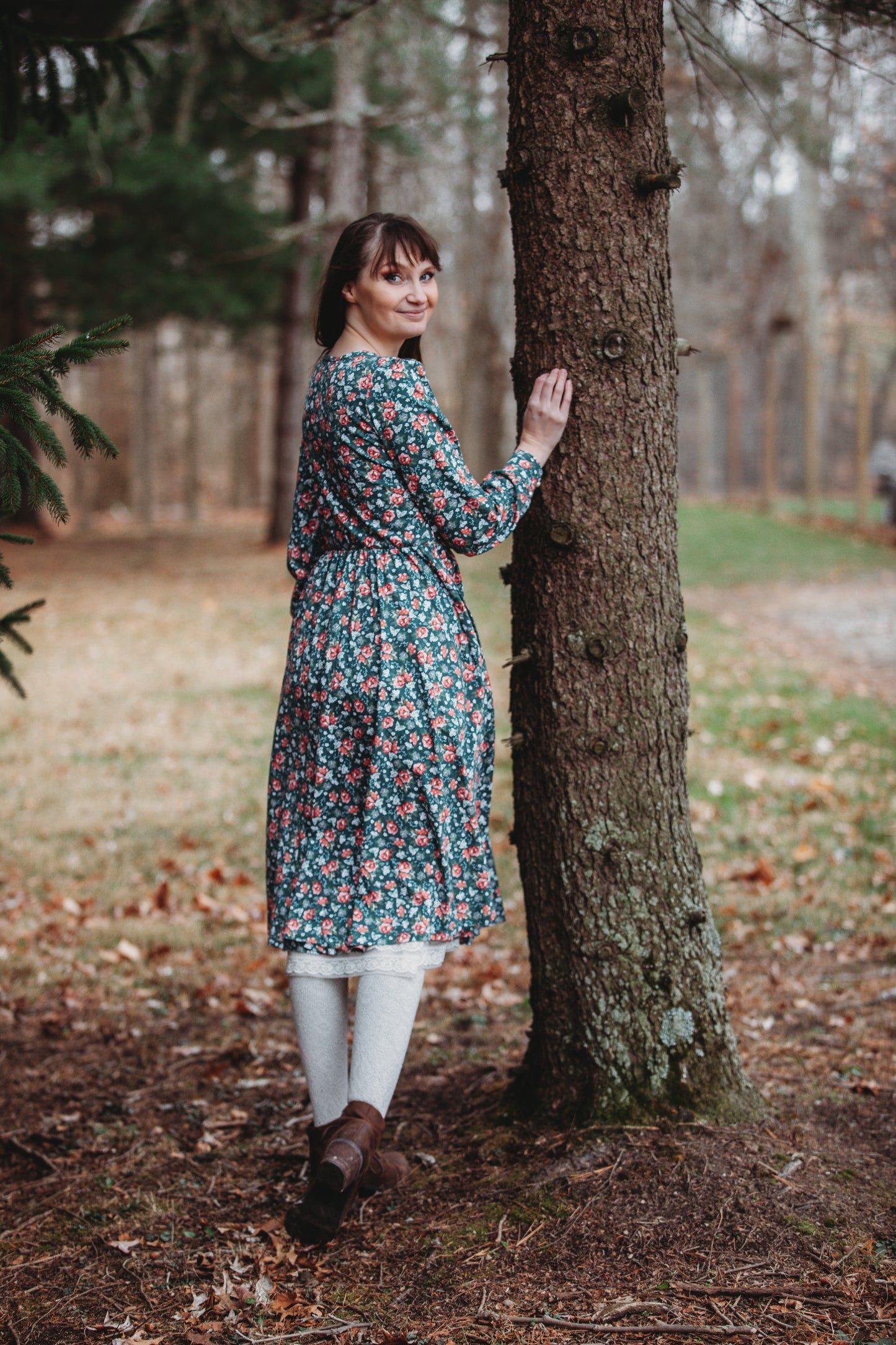 Hearth & Holly ~ Windermere Dress