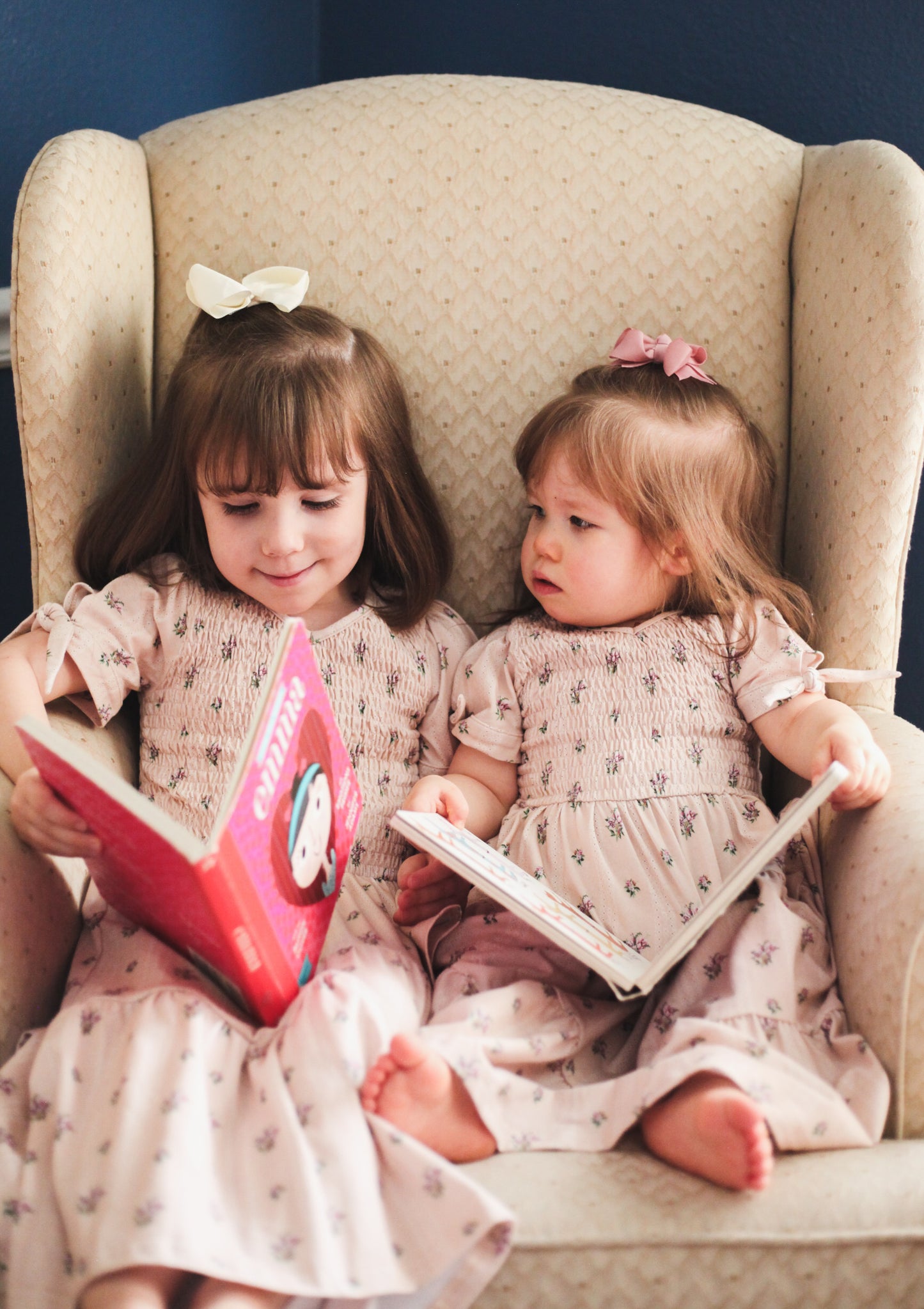 Simply Jane ~ Mini Nightingale Dress