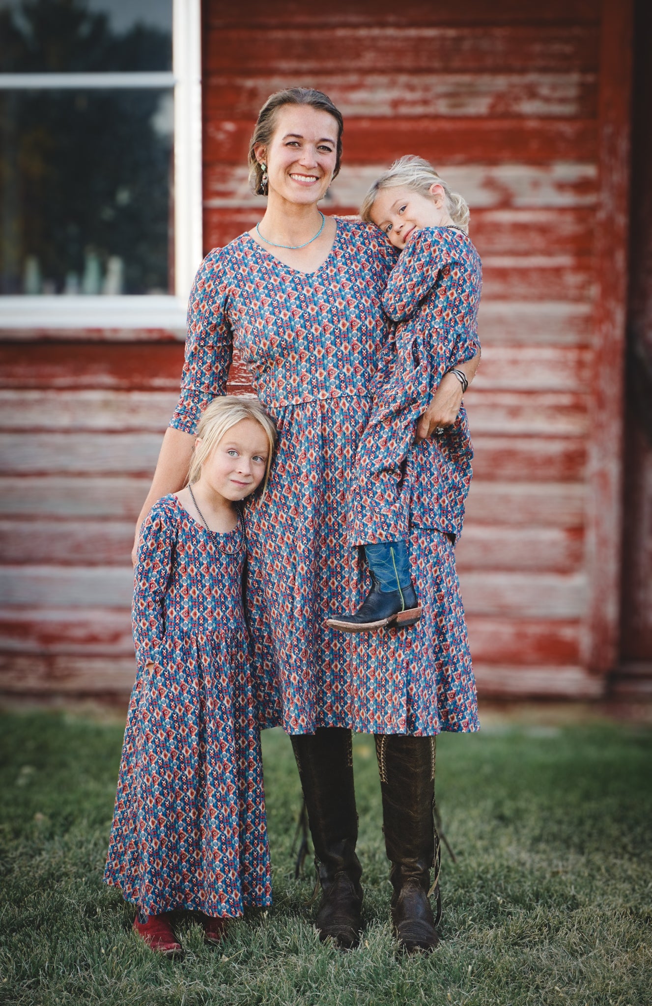 Sonoran Sky ~ Classic Occasions Dress