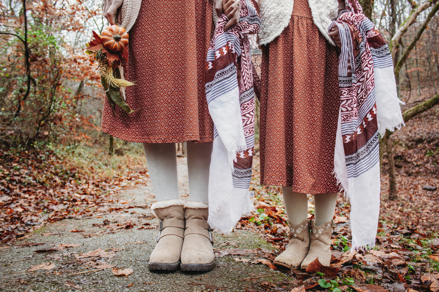 Terracotta ~ Everyday Dress