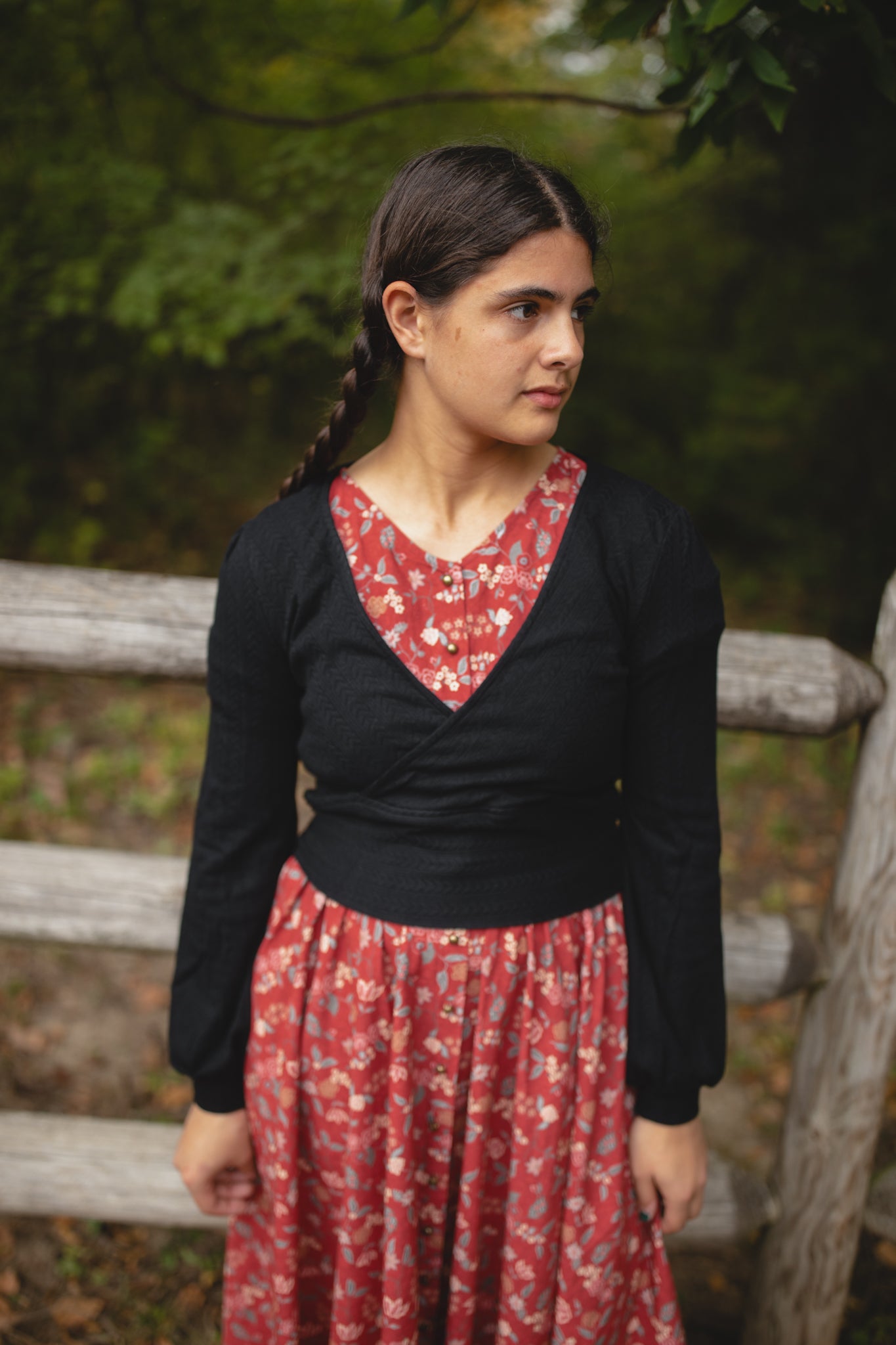 Wanderworn Pullover ~ 12 colors