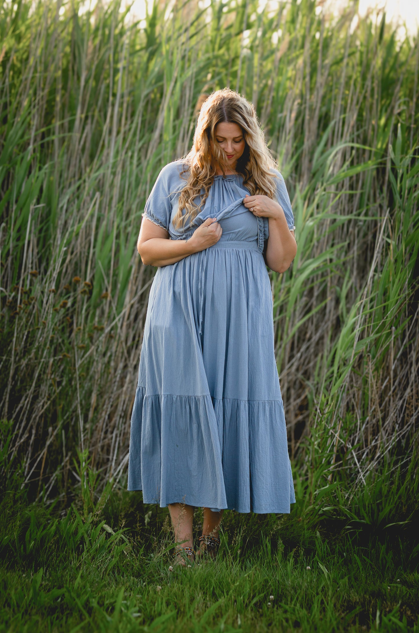 Skybreeze ~ Abilene Dress