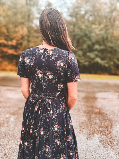 Diana ~ Wildwood Maxi