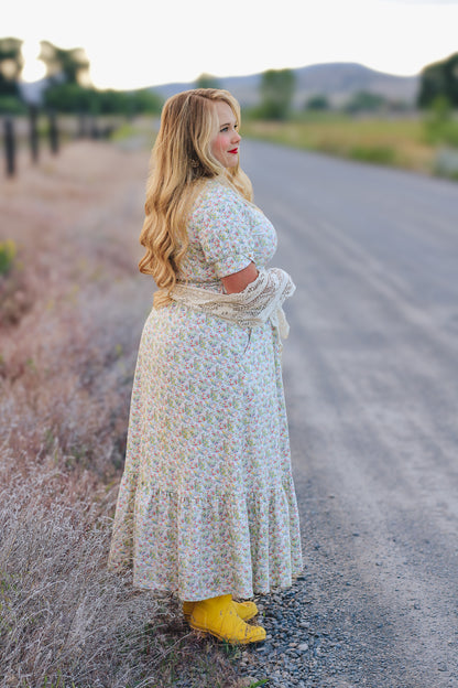 Jemima ~ Verity Dress