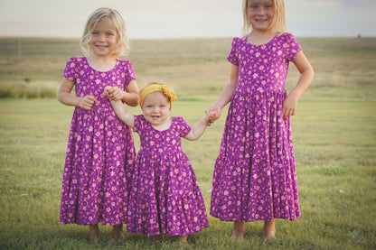 Starflower ~ Novella Dress