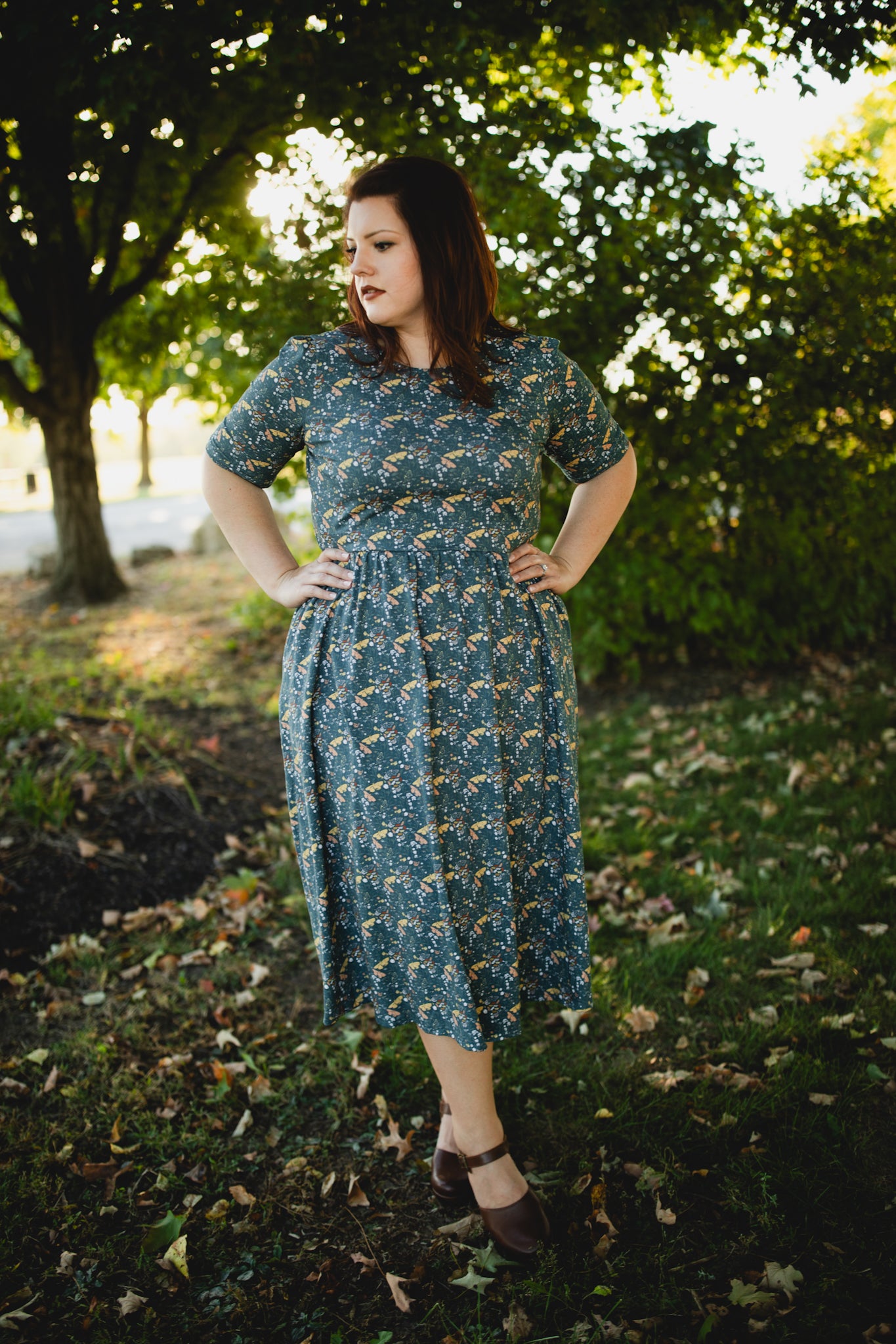Aurelian Arbor ~ Everyday Dress
