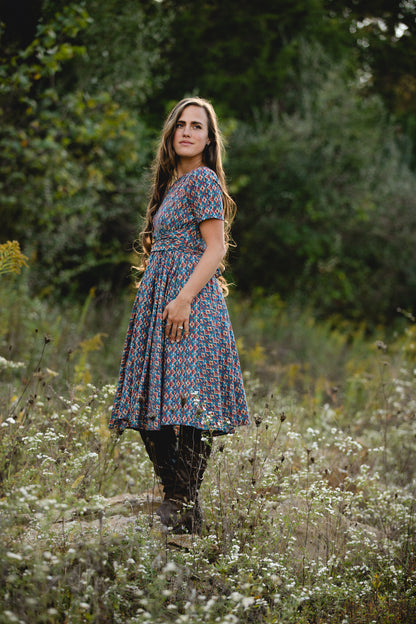 Sonoran Sky ~ Wildwood Dress