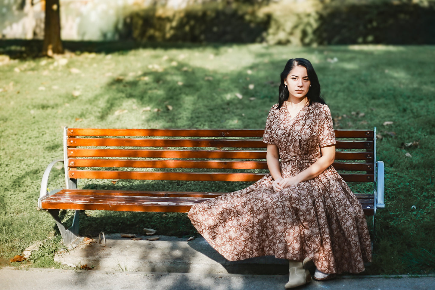 Hazellace ~ Wildwood Dress