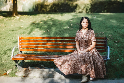 Hazellace ~ Wildwood Dress