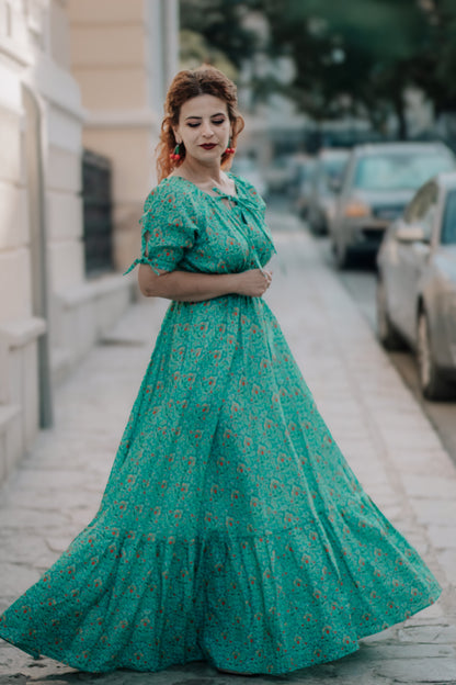 Alouette ~ Folklore Maxi