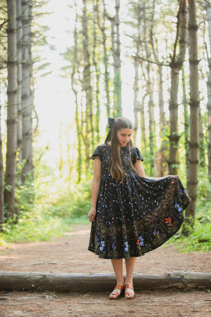 Romanian Rhapsody ~ Fairy-twirl Dress