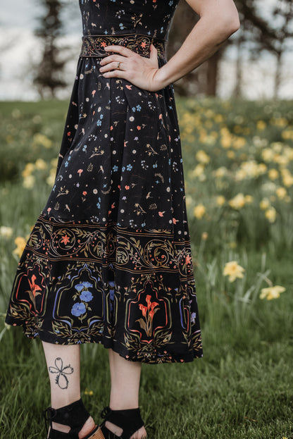 Romanian Rhapsody ~ Faye Dress