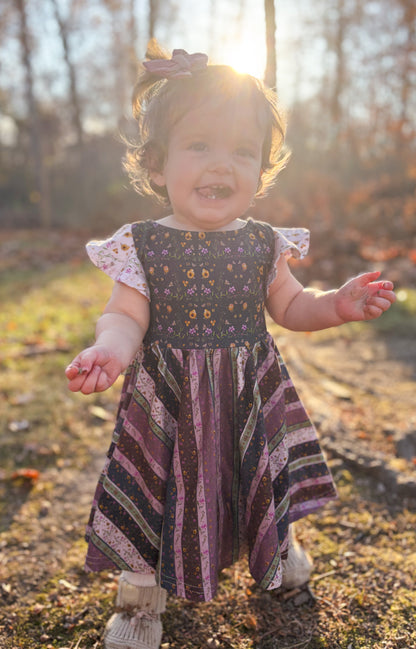 Alpine Apiary ~ Fairy-twirl Dress