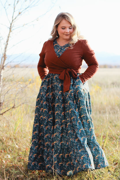 Aurelian Arbor ~ Keepsake Dress