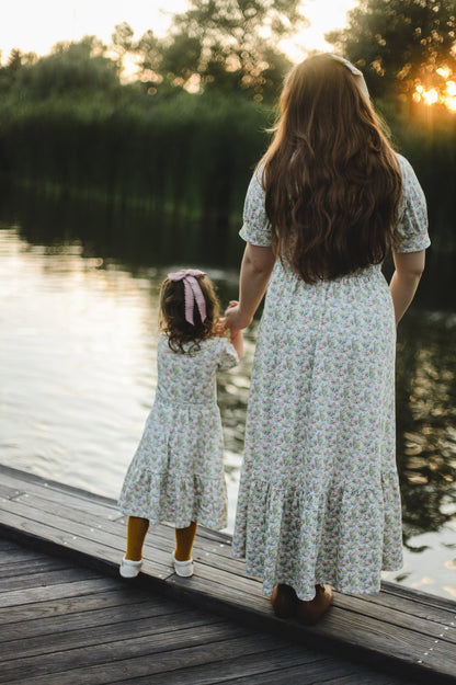 Jemima ~ Mini Verity Dress