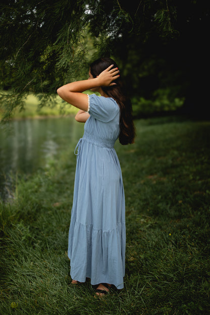 Skybreeze ~ Abilene Dress