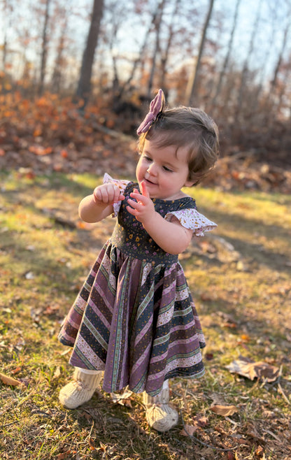 Alpine Apiary ~ Fairy-twirl Dress