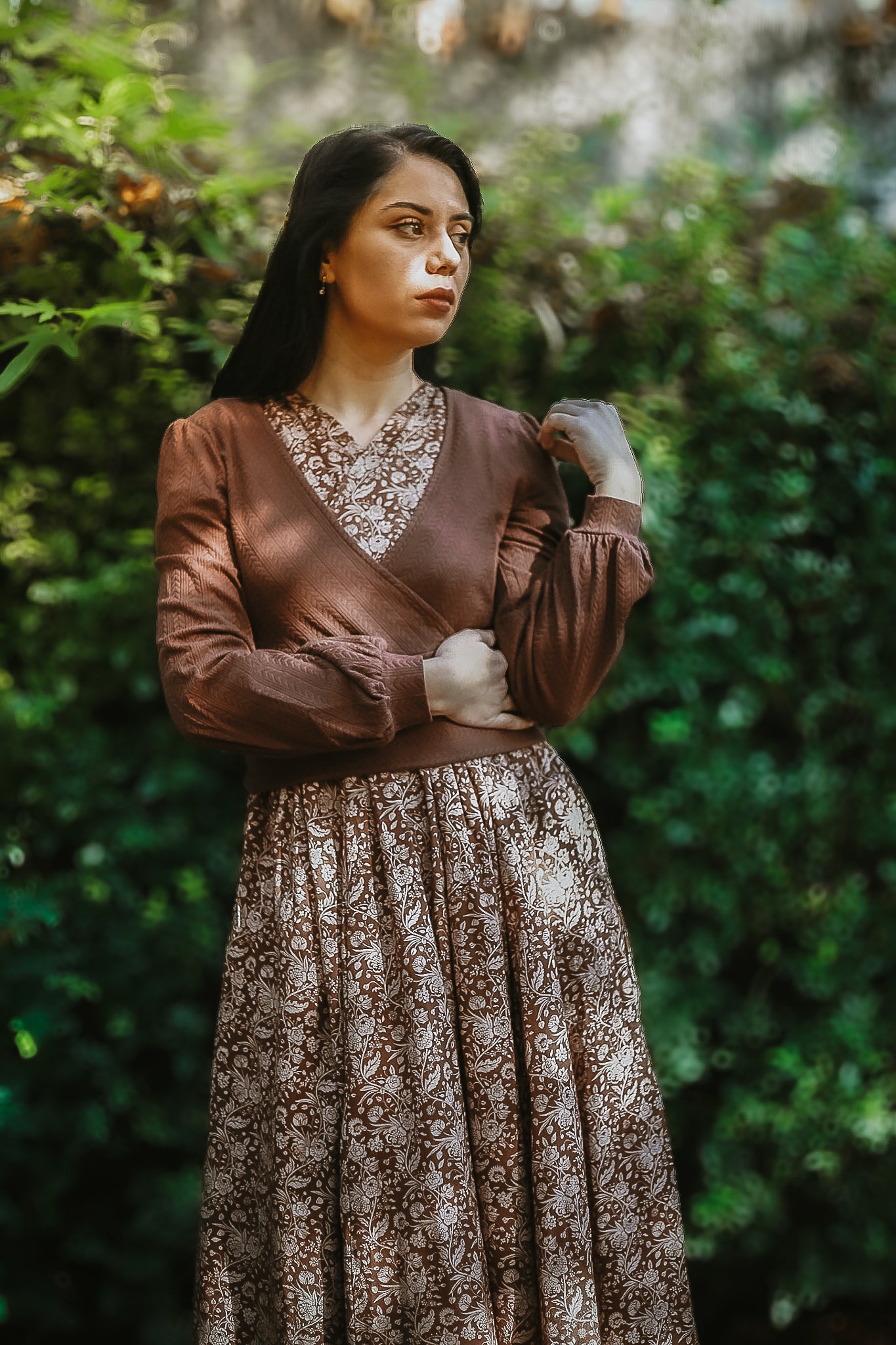 Hazellace ~ Wildwood Dress