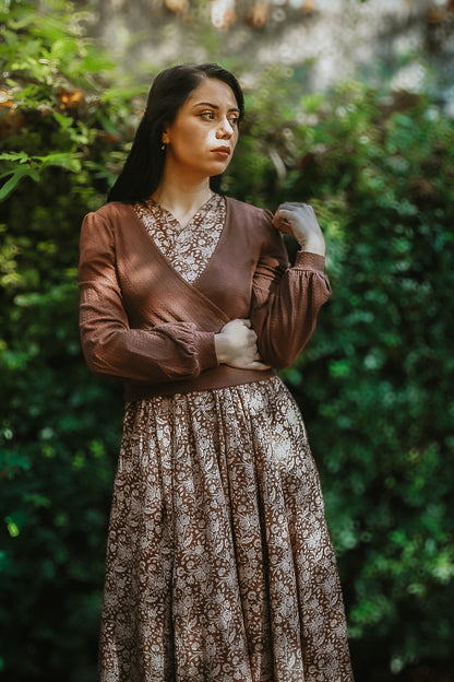 Hazellace ~ Wildwood Dress