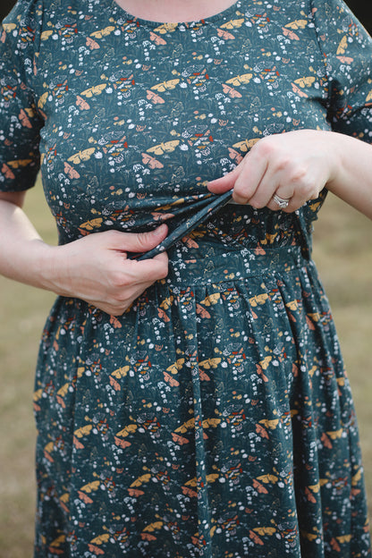 Aurelian Arbor ~ Everyday Dress