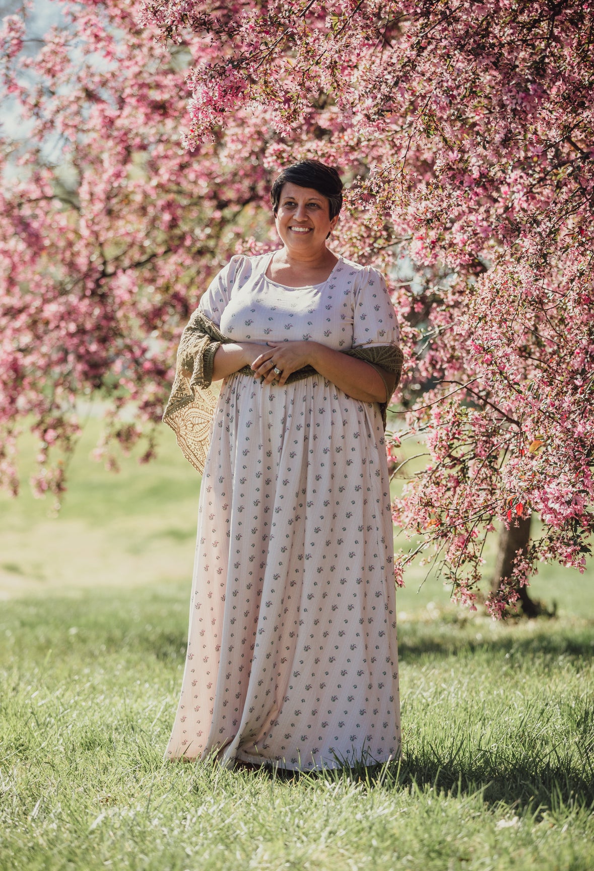 Simply Jane ~ Windermere Maxi