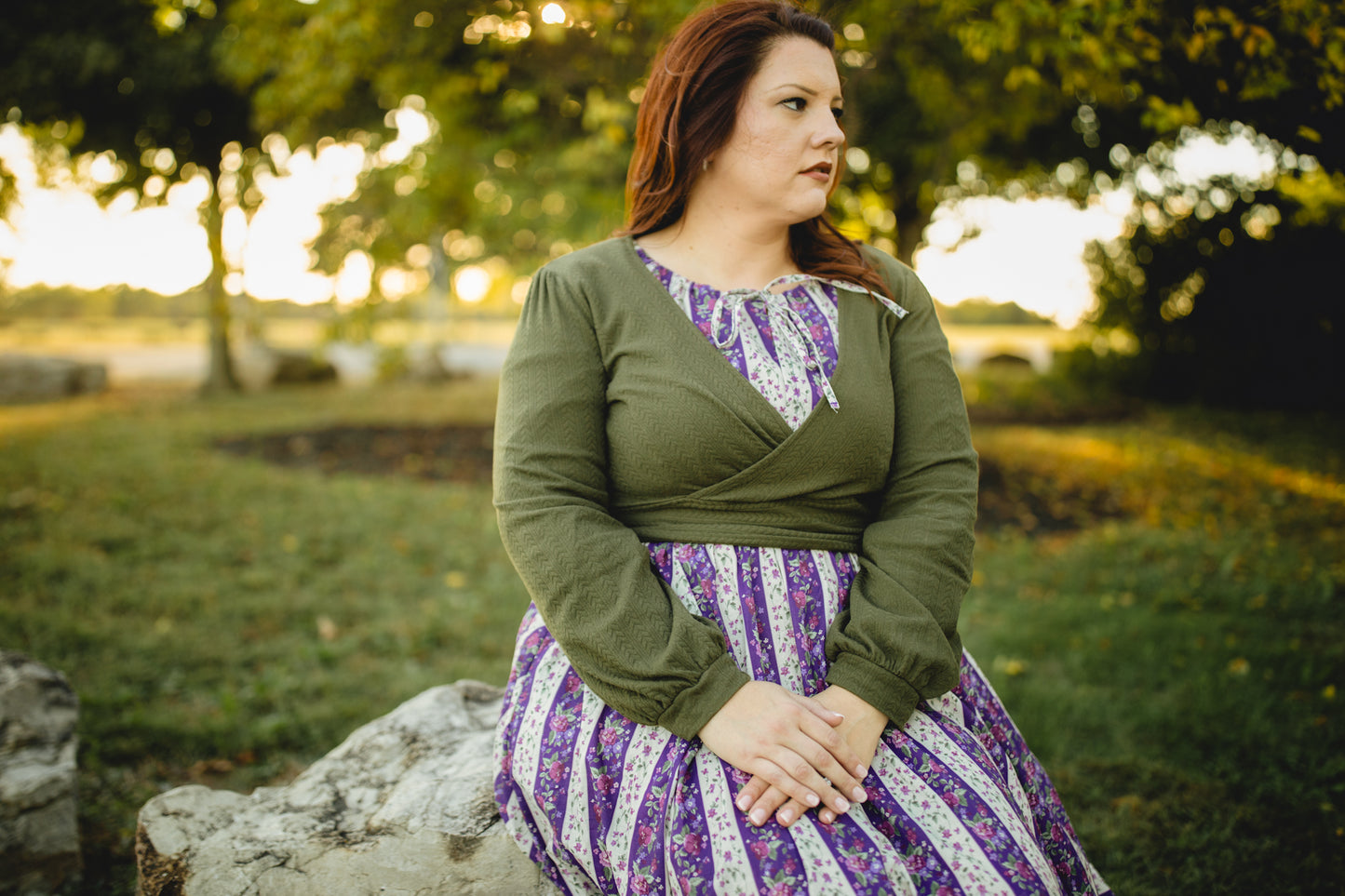 Wanderworn Pullover ~ 12 colors