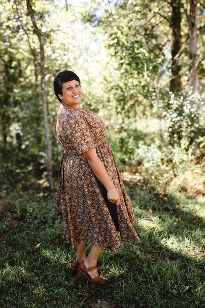 Hazellace ~ Wildwood Dress