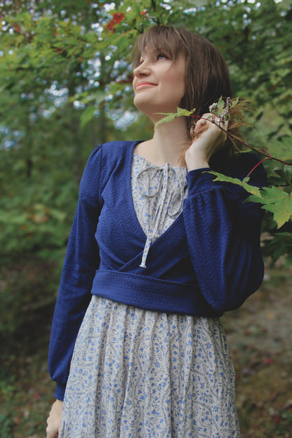 Wanderworn Pullover ~ 12 colors