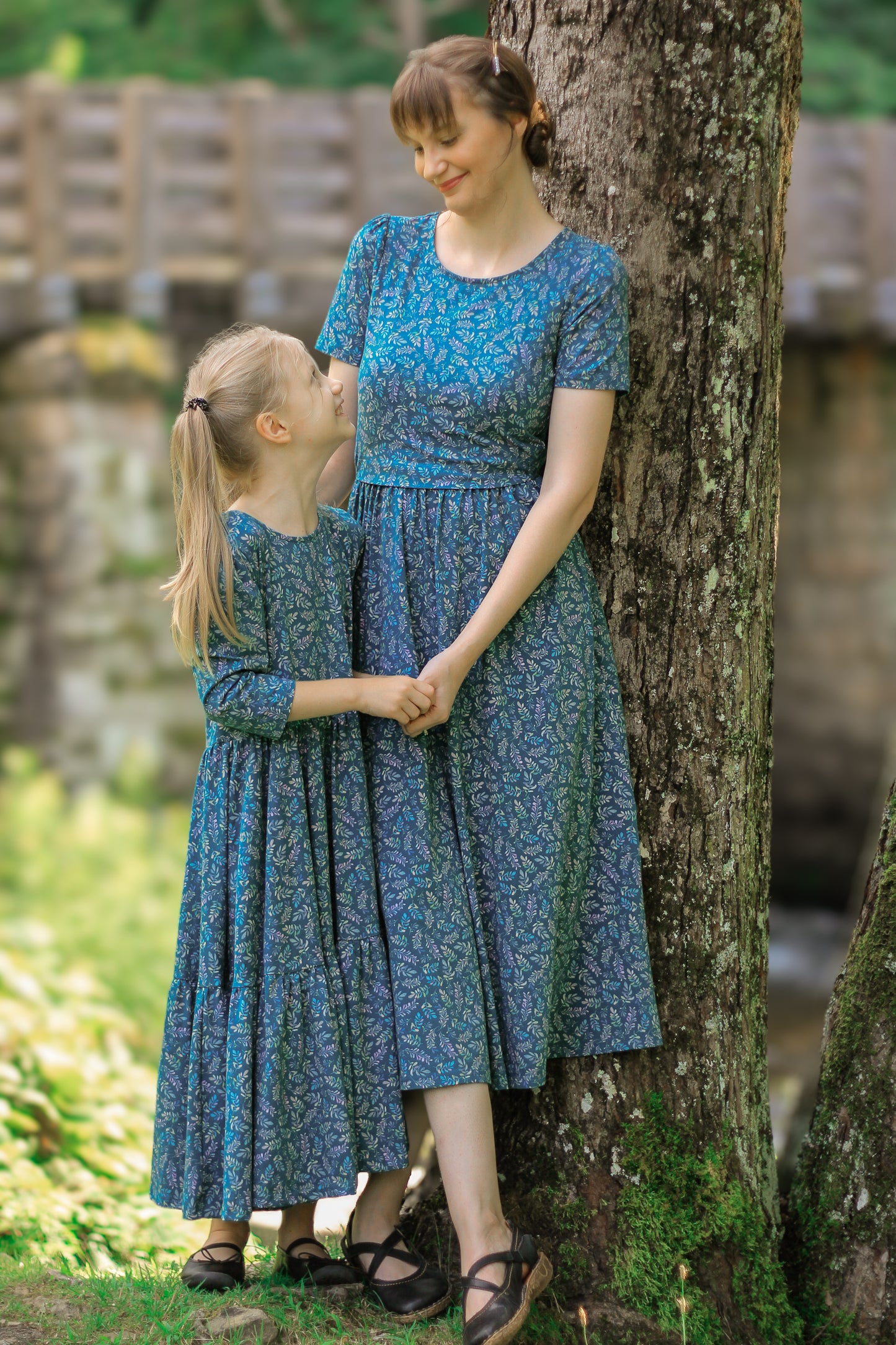 Fern ~ Novella Dress