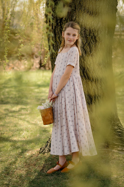 Simply Jane ~ Mini Windermere Dress