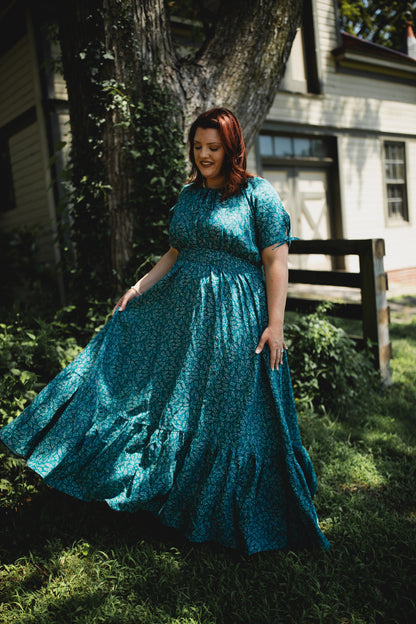 Fern ~ Folklore Maxi