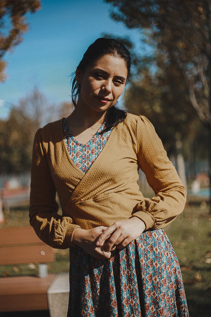 Wanderworn Pullover ~ 12 colors