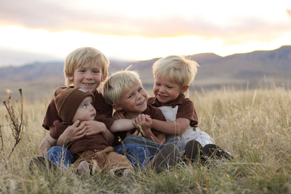 Hickory ~ Boy’s Perseverance Polo