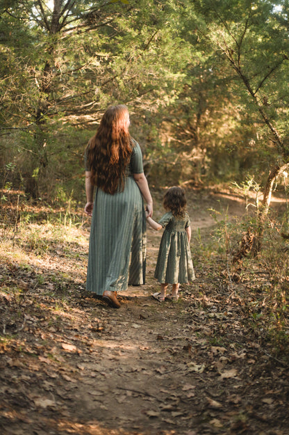 Juniper ~ Aleda Dress