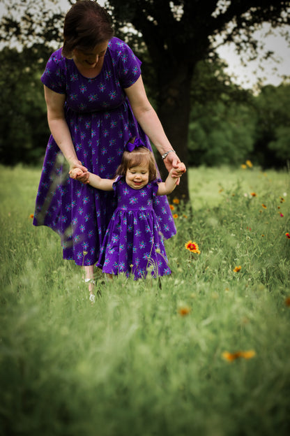 Violet Vale ~ Faye Dress