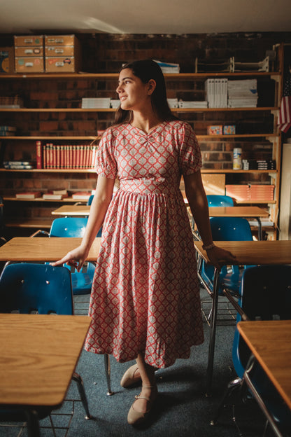 Raindrops on Roses ~ Sweetheart Dress