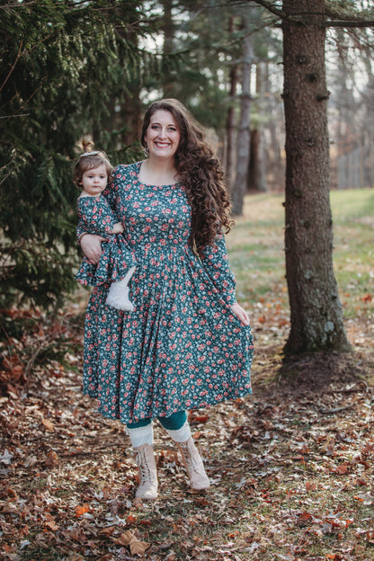 Hearth & Holly ~ Windermere Dress