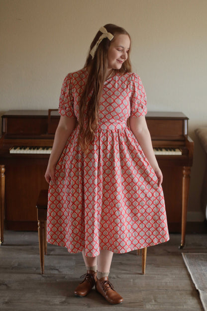 Raindrops on Roses ~ Sweetheart Dress