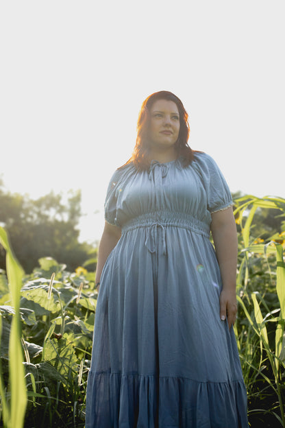 Skybreeze ~ Abilene Dress