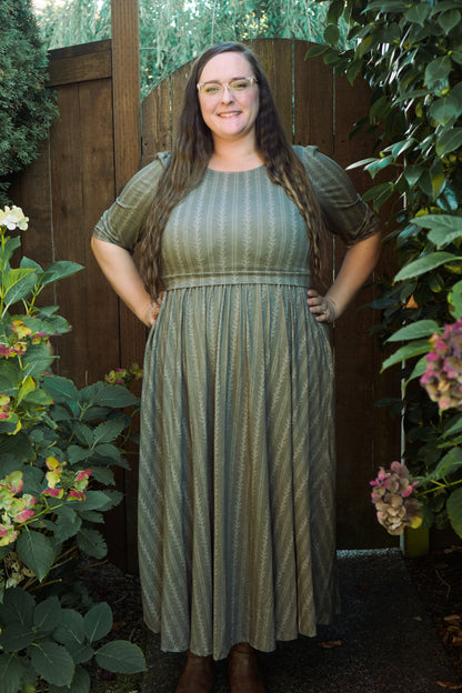 Juniper ~ Aleda Dress