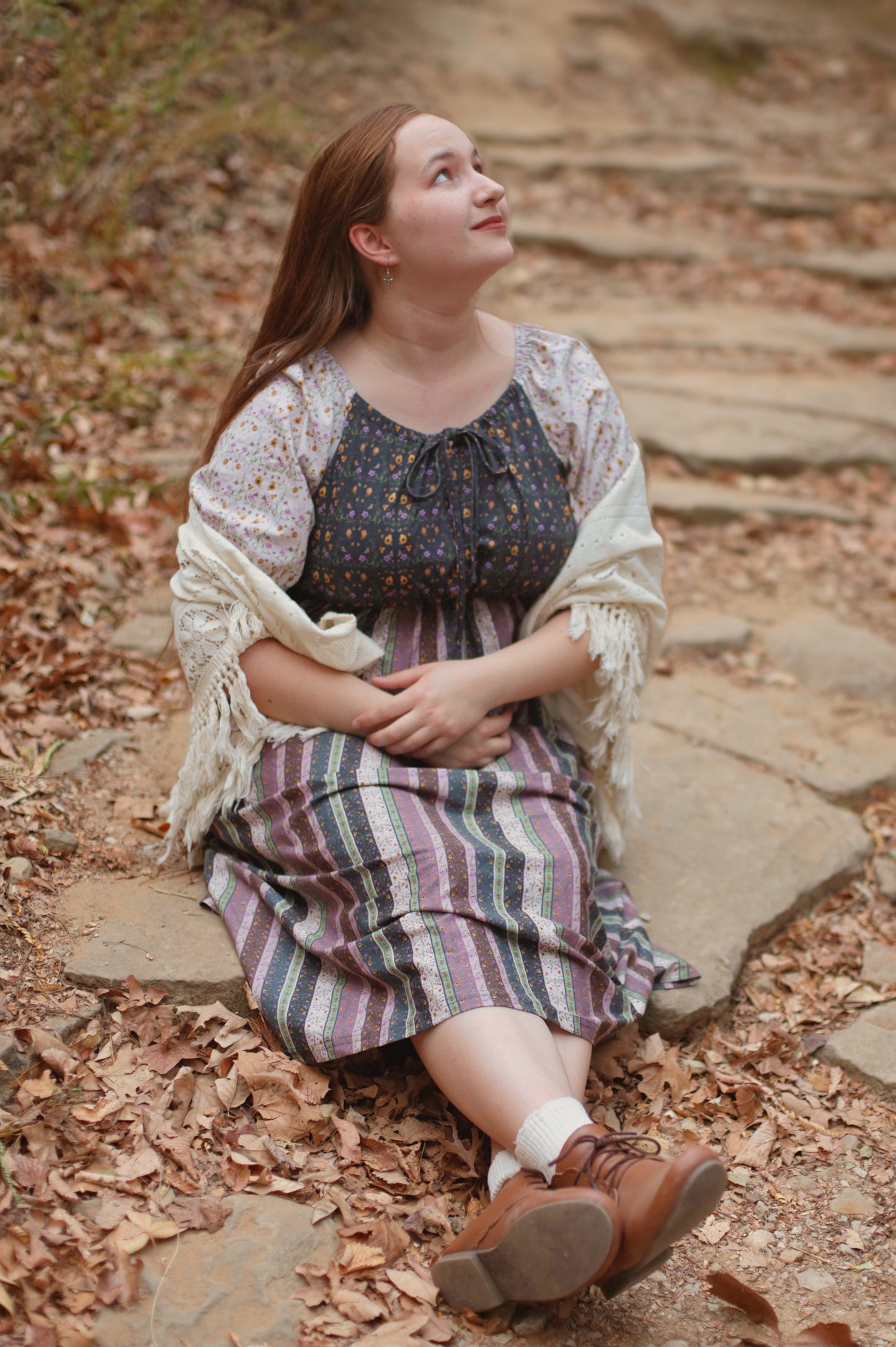 Alpine Apiary ~ Folklore Dress