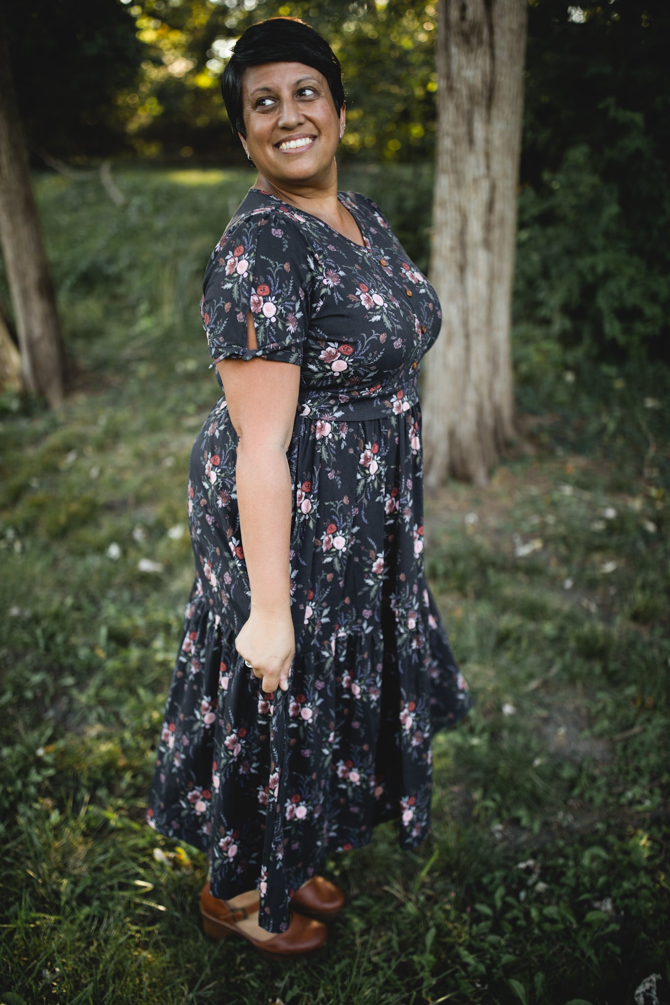 Diana ~ Hinterland Dress