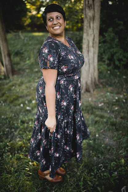 Diana ~ Hinterland Dress