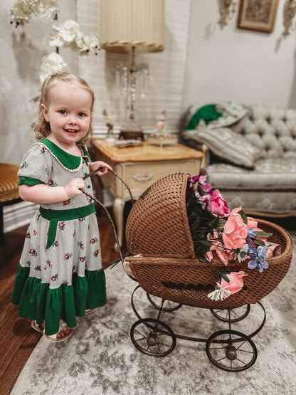 Susannah ~ Mini Verity Dress