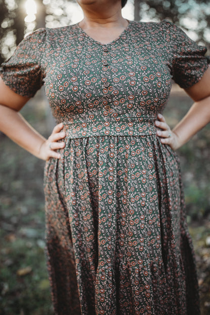 Heritage ~ Hinterland Dress