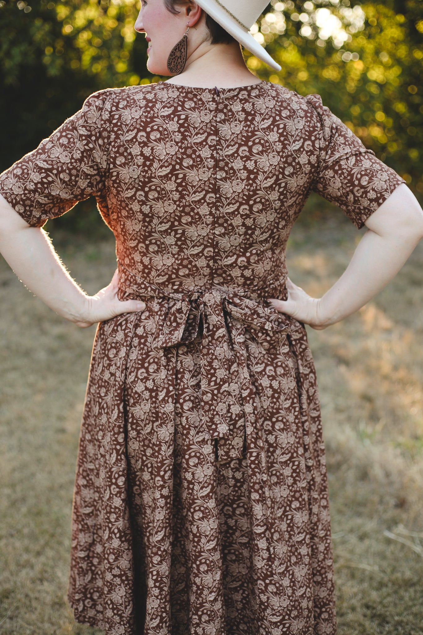 Hazellace ~ Wildwood Dress